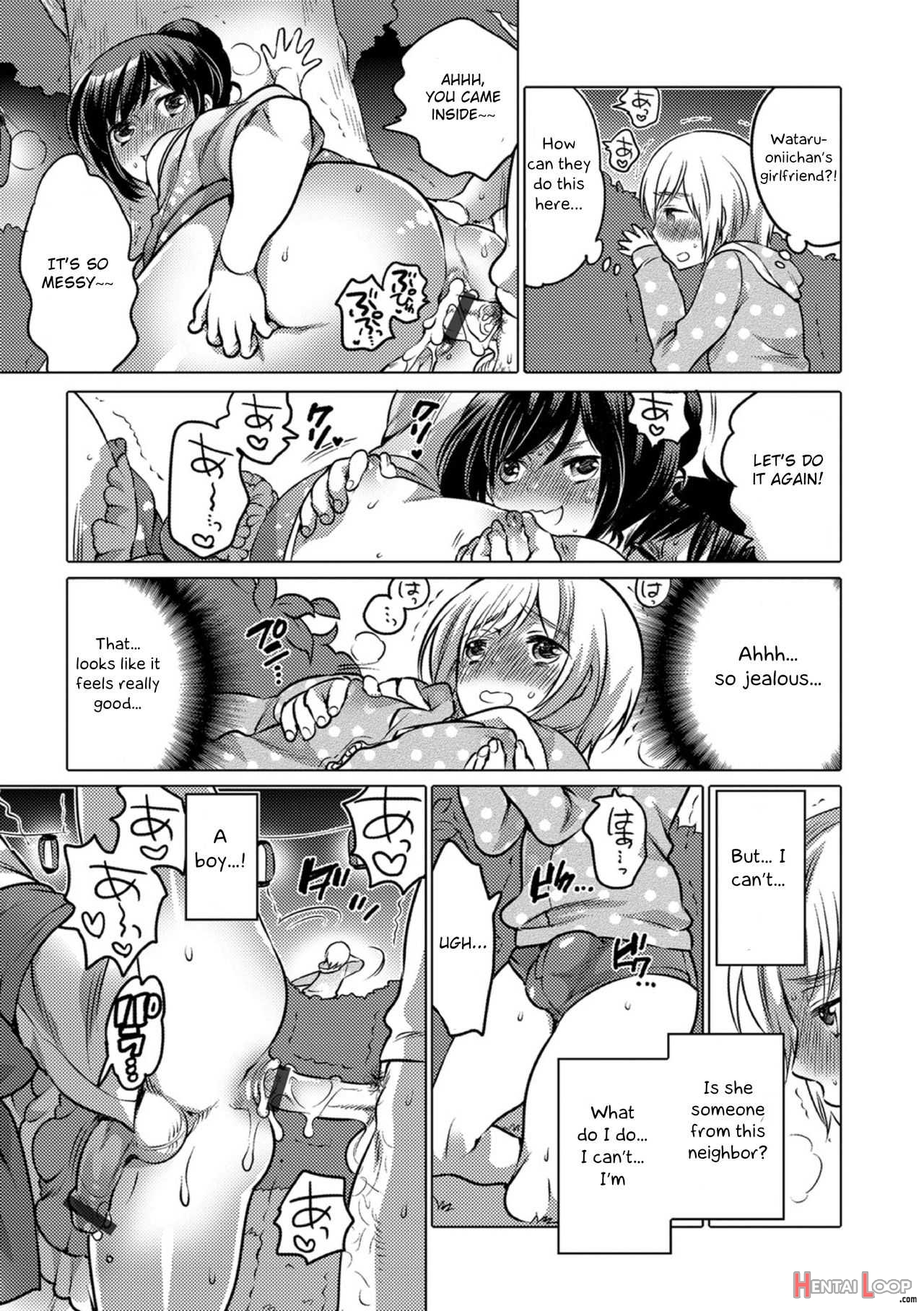 Okazu Na Otokonoko page 189