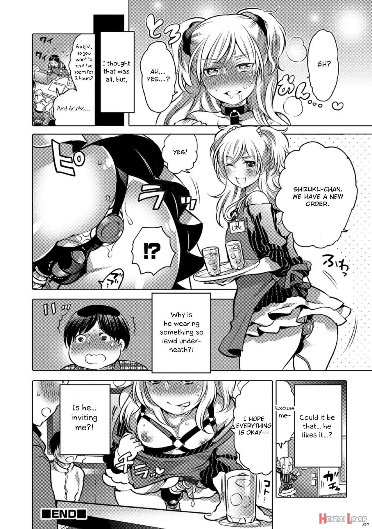 Okazu Na Otokonoko page 58