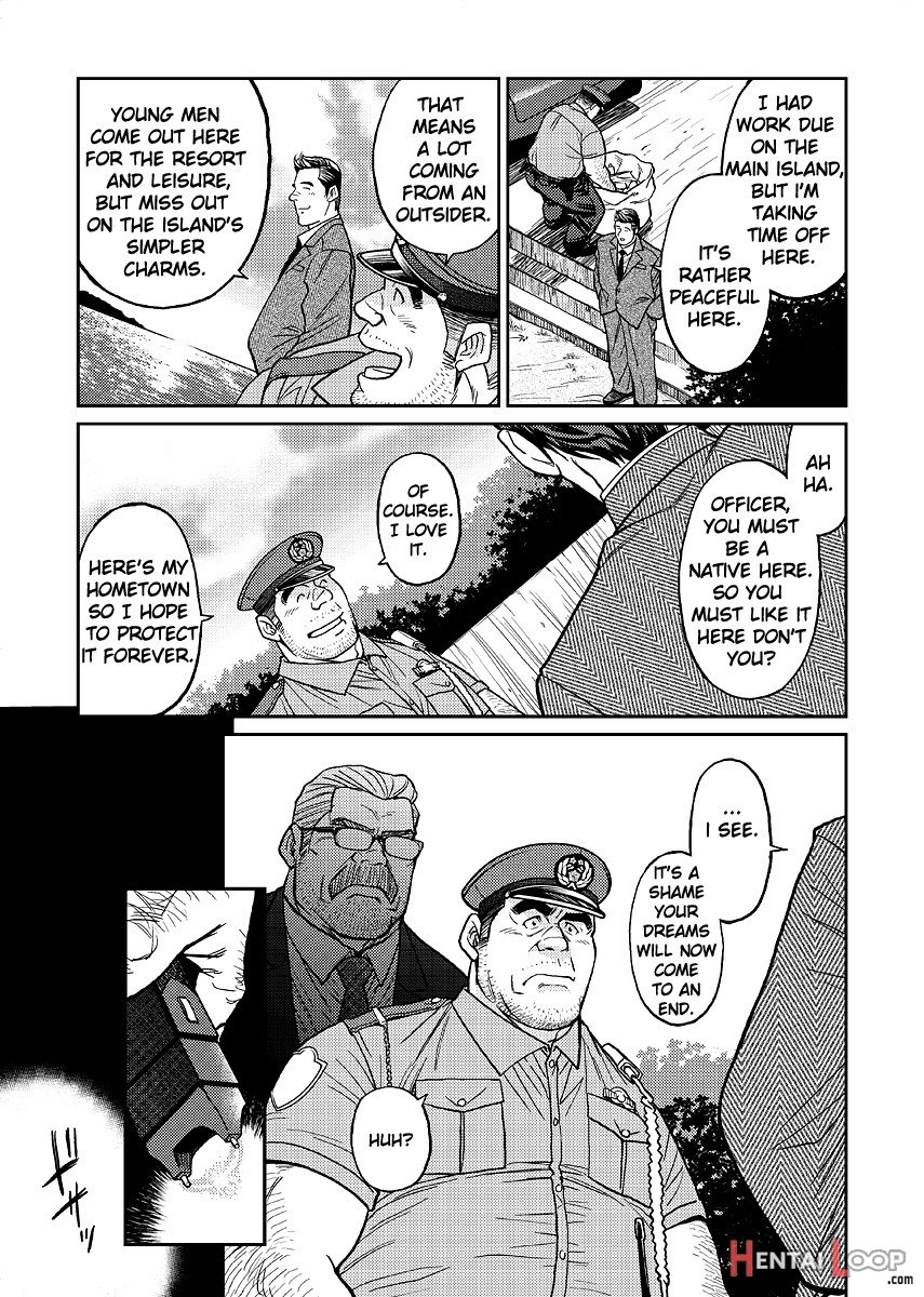 Okinawa Slave Island 01 page 18