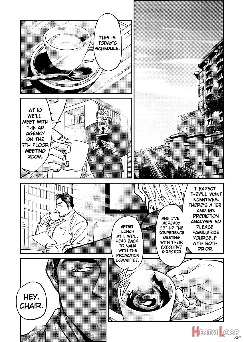 Okinawa Slave Island 02 page 18