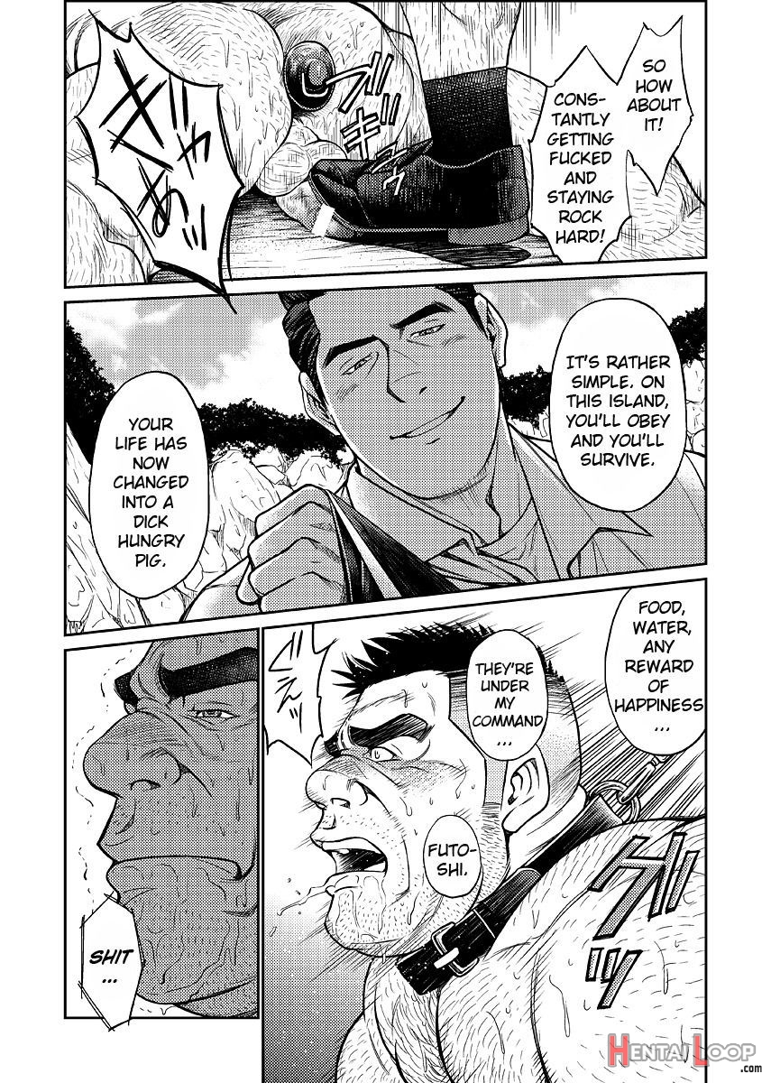 Okinawa Slave Island 03 page 16