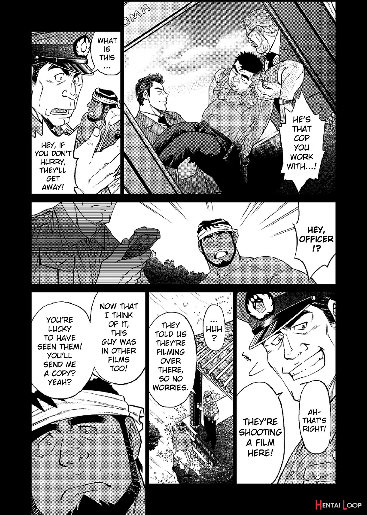 Okinawa Slave Island 04 page 12