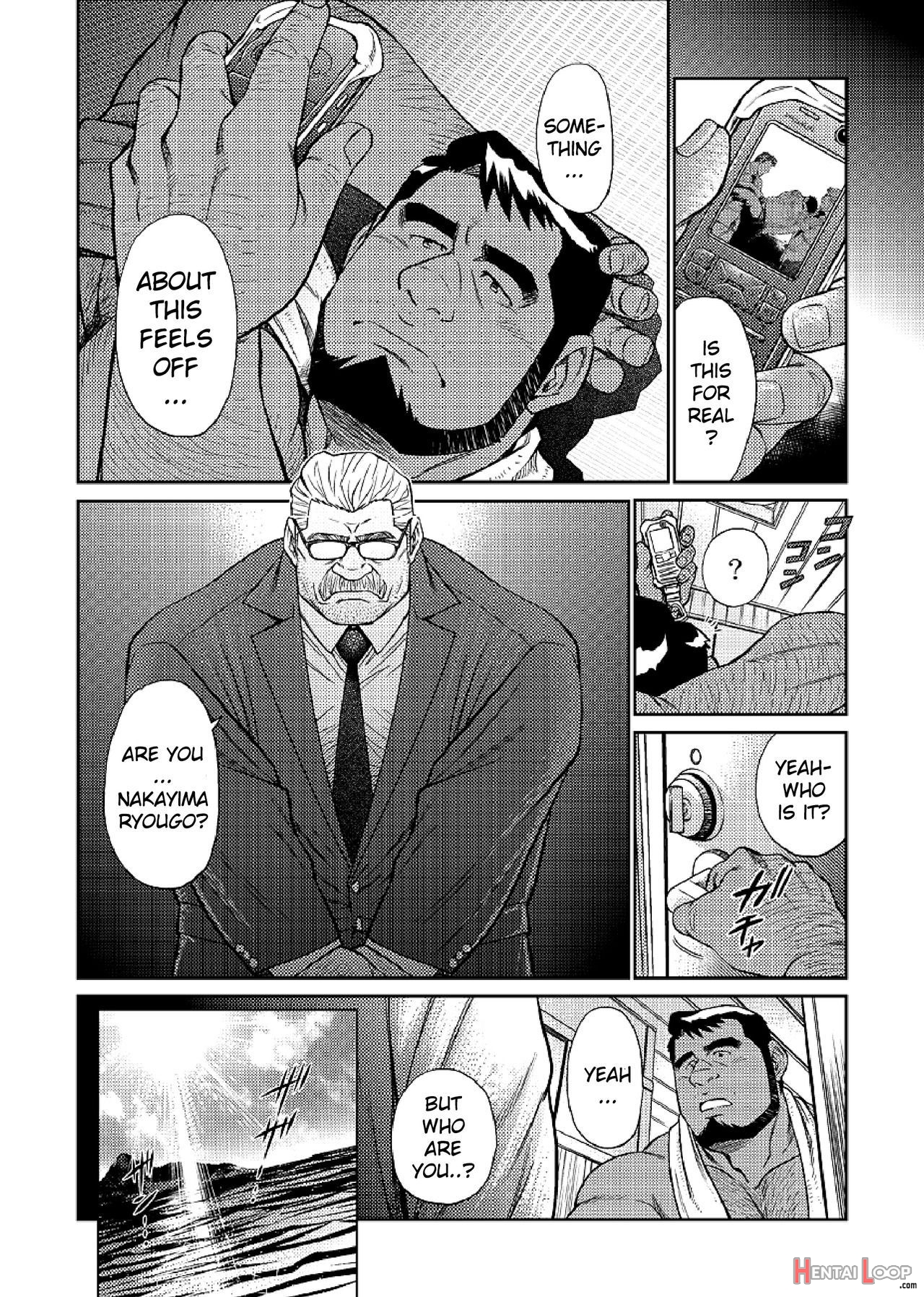 Okinawa Slave Island 04 page 13