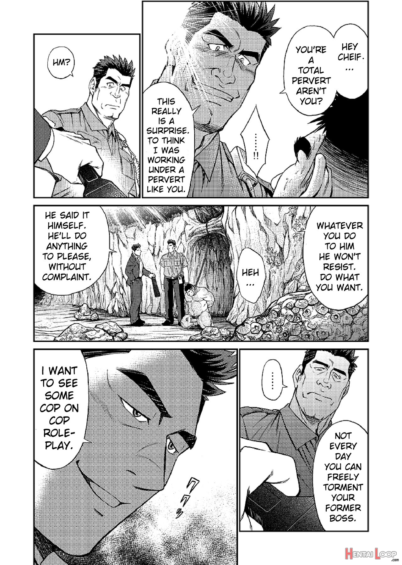 Okinawa Slave Island 04 page 18