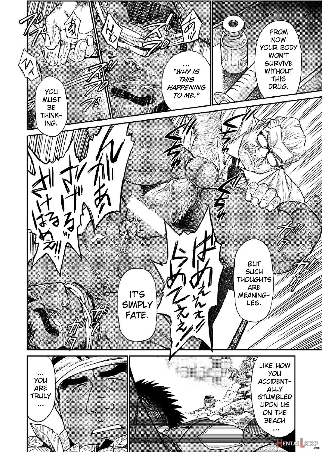 Okinawa Slave Island 04 page 21