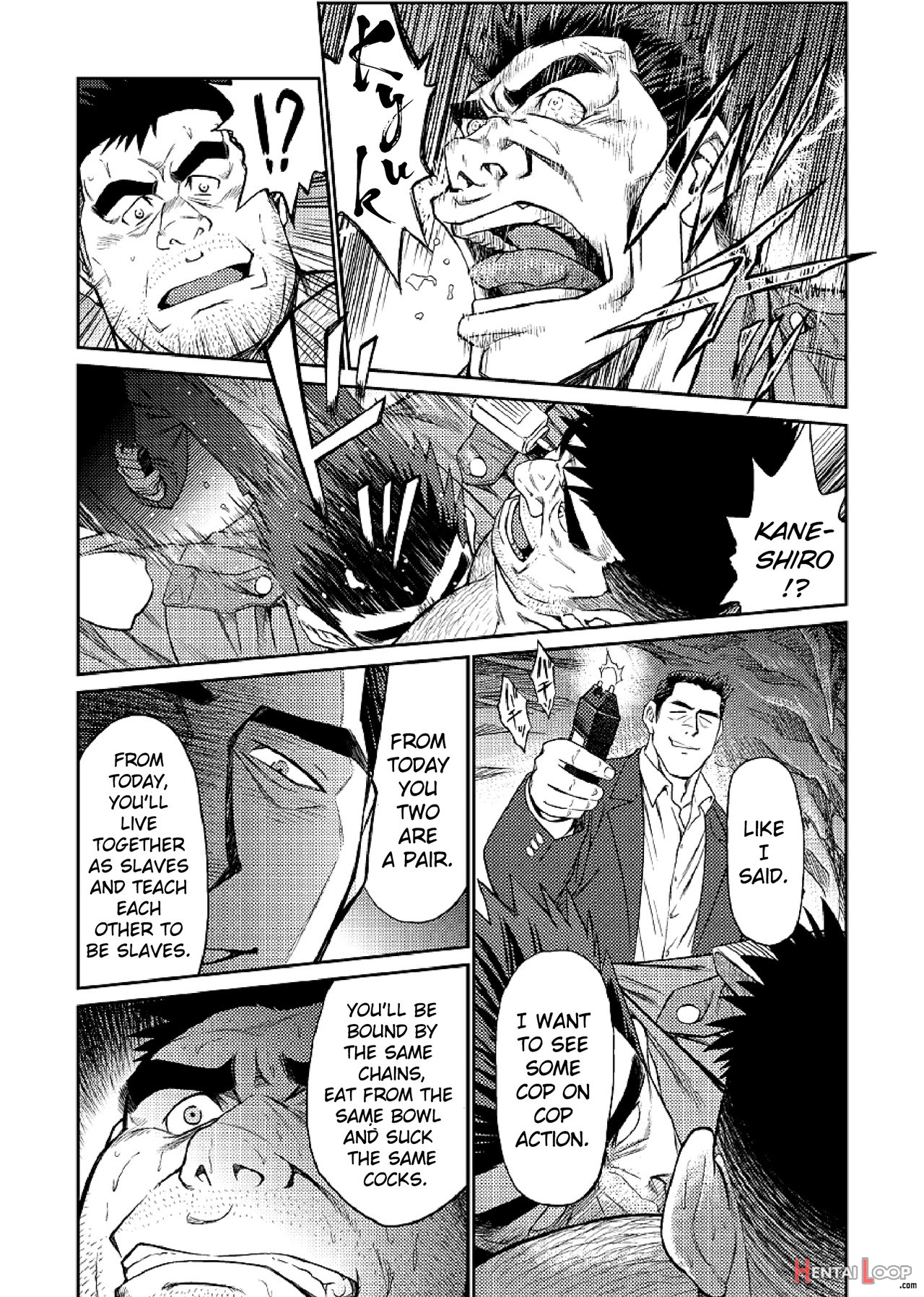 Okinawa Slave Island 04 page 24