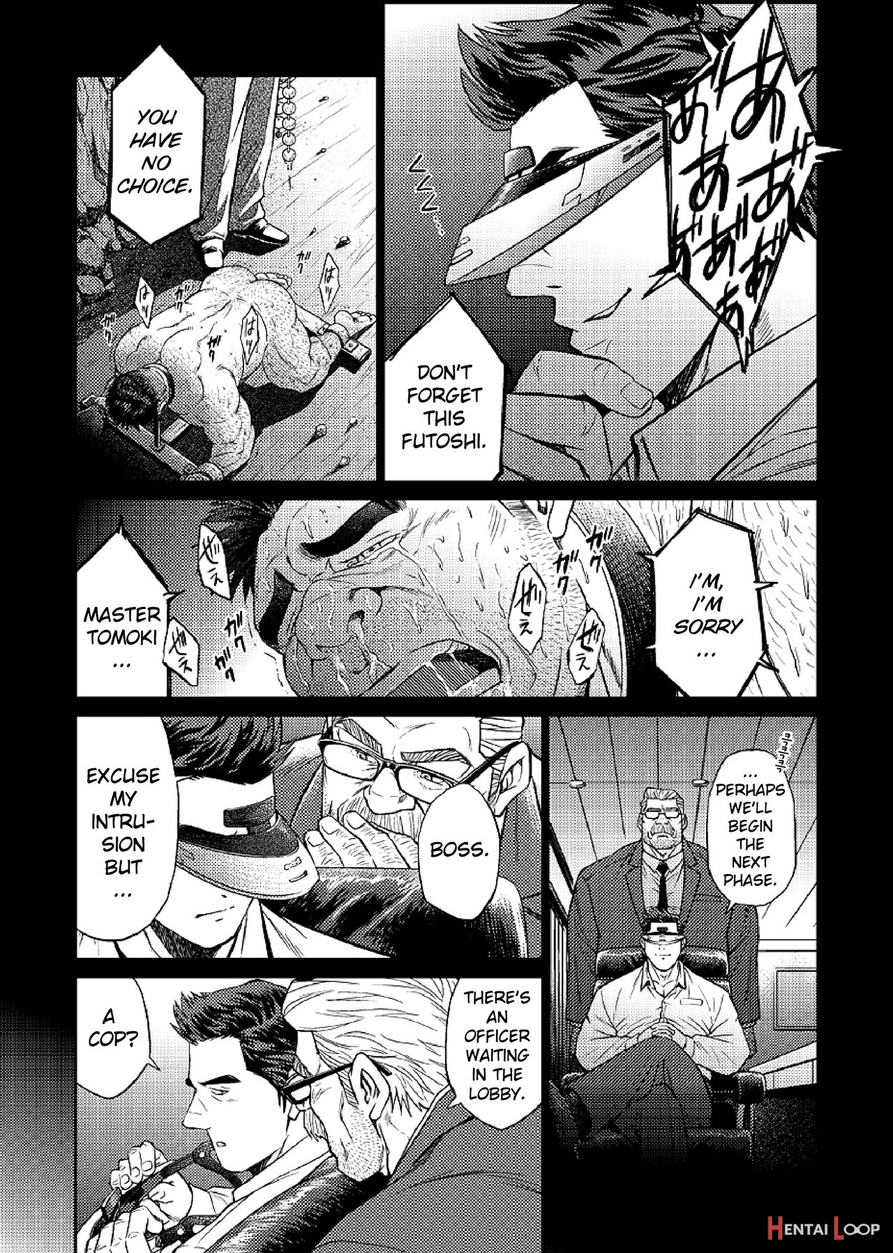 Okinawa Slave Island 04 page 4