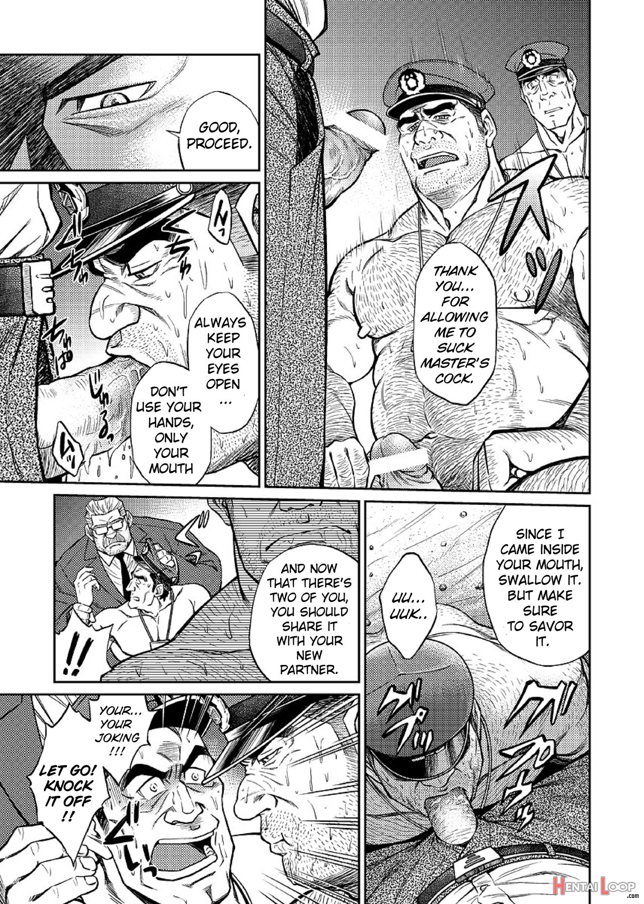 Okinawa Slave Island 05 page 18