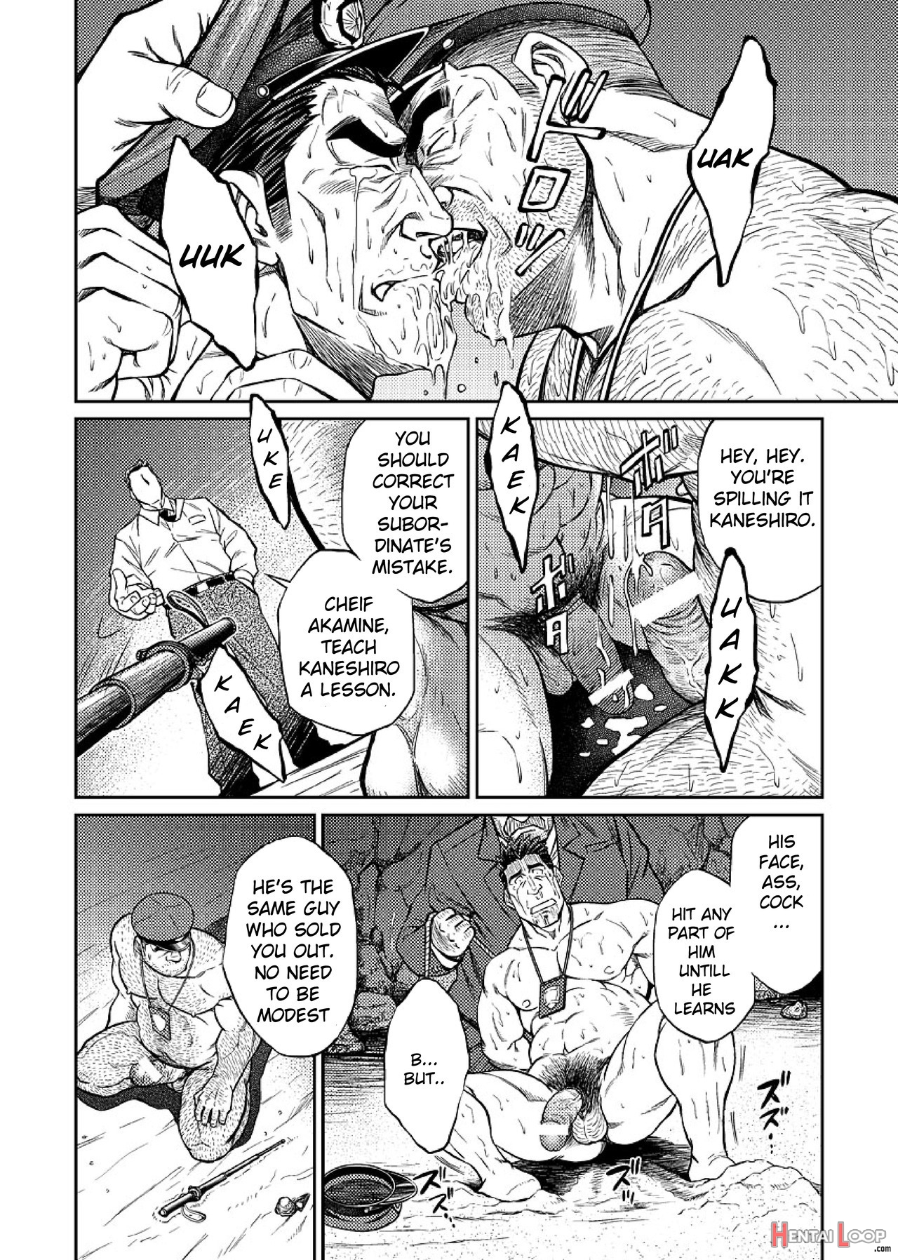 Okinawa Slave Island 05 page 19