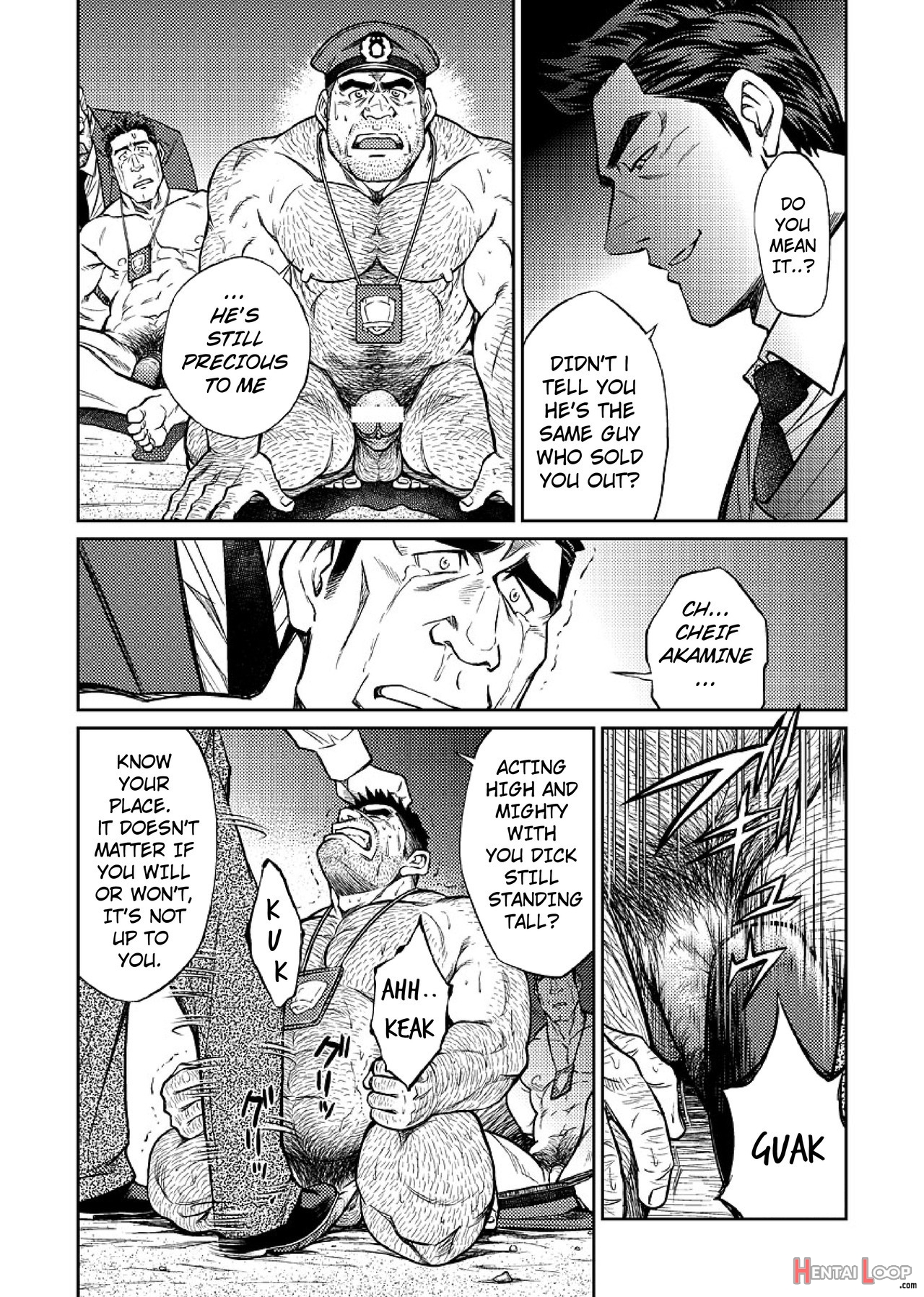 Okinawa Slave Island 05 page 21