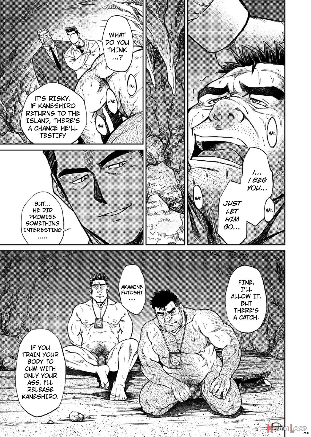 Okinawa Slave Island 05 page 22