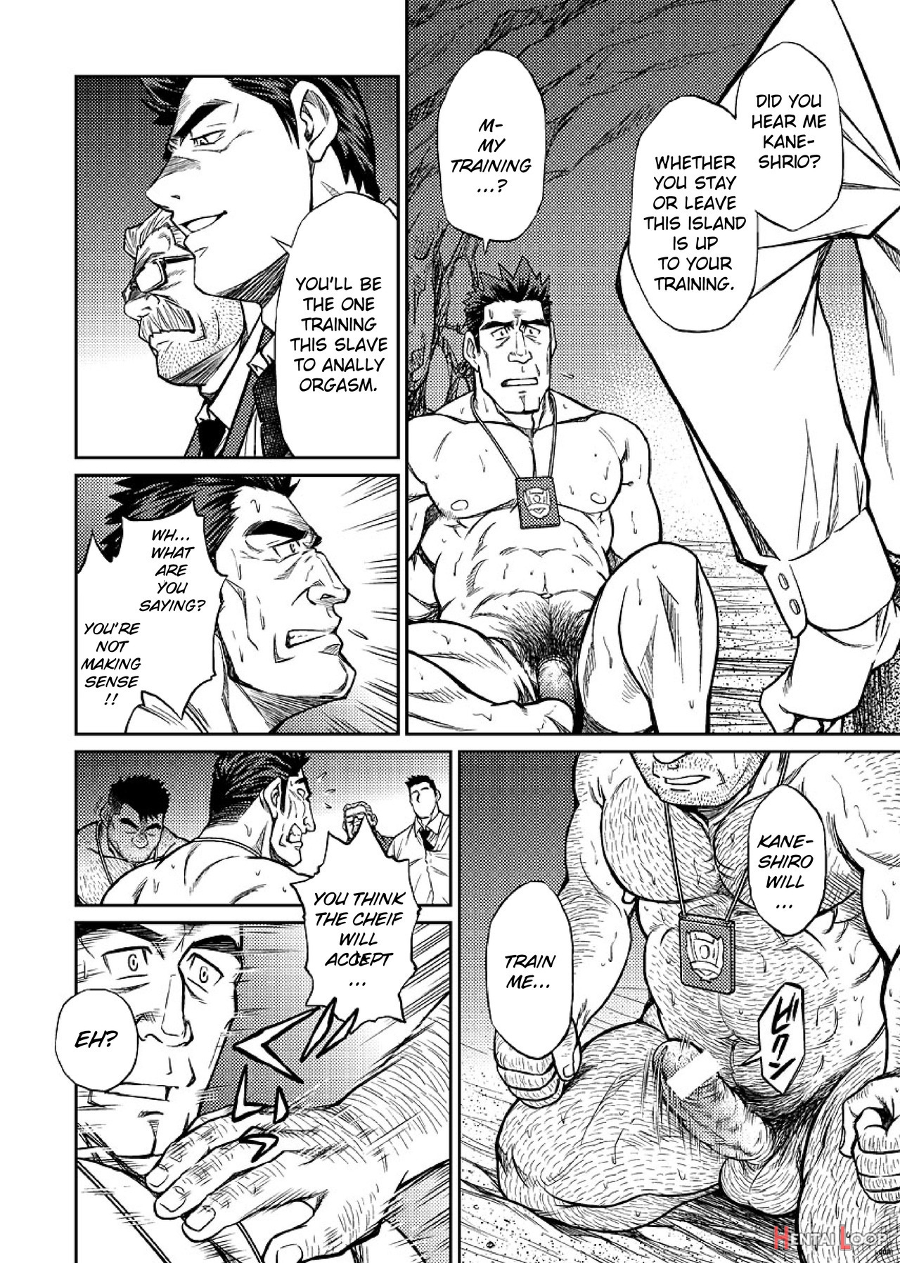 Okinawa Slave Island 05 page 23