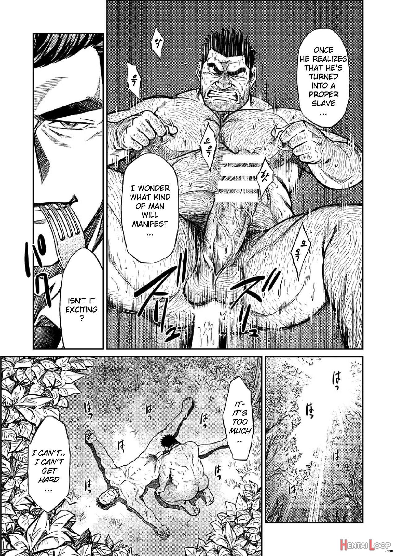 Okinawa Slave Island 06 page 14