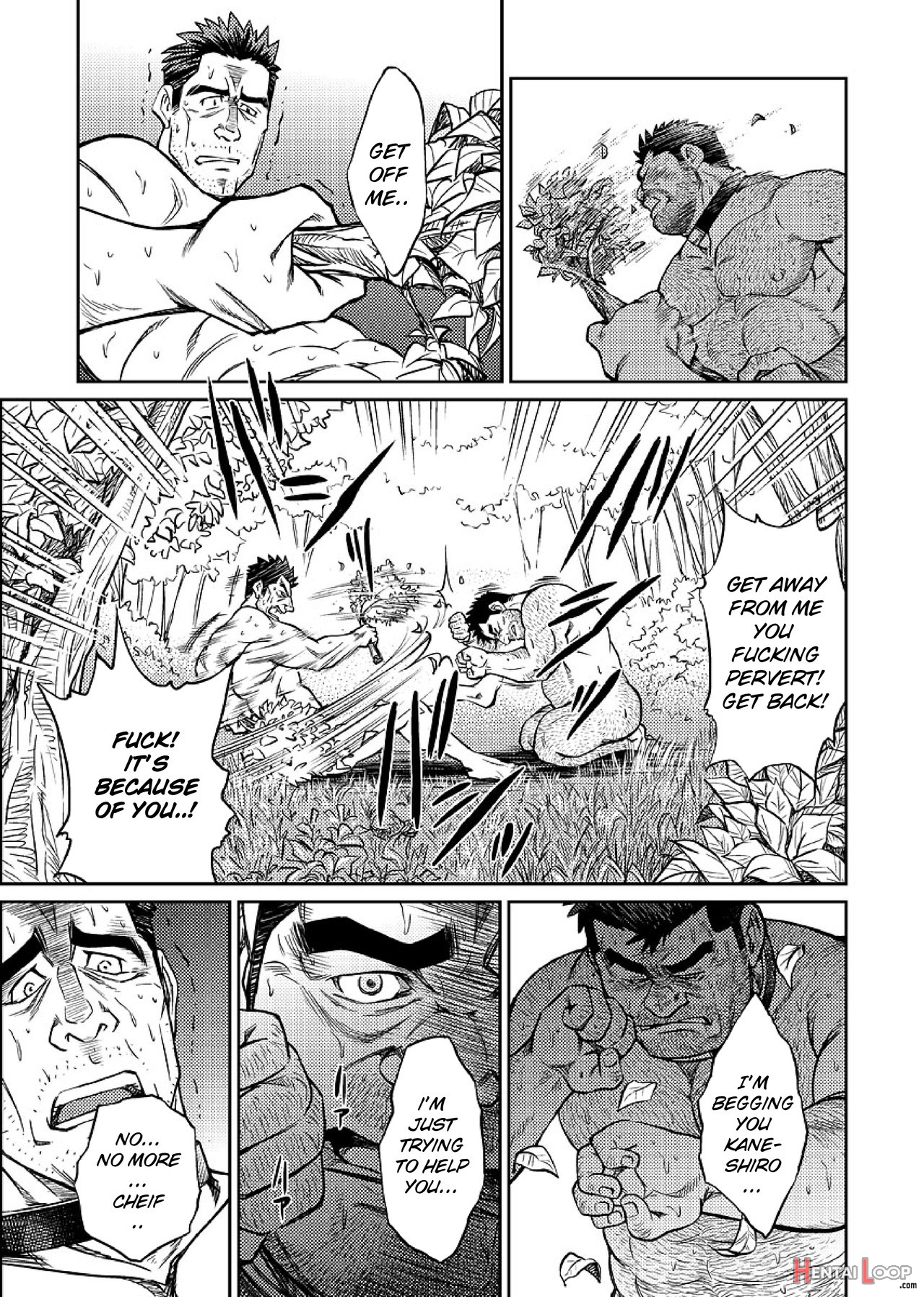 Okinawa Slave Island 06 page 16