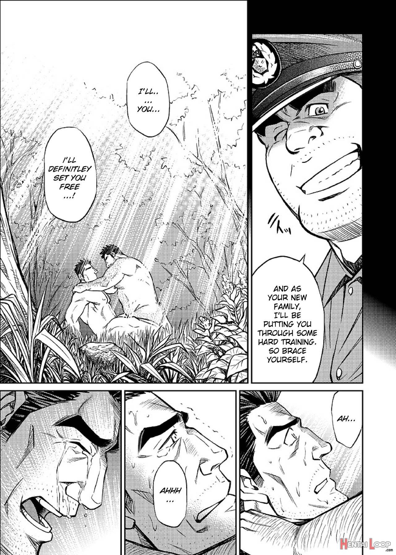 Okinawa Slave Island 06 page 18