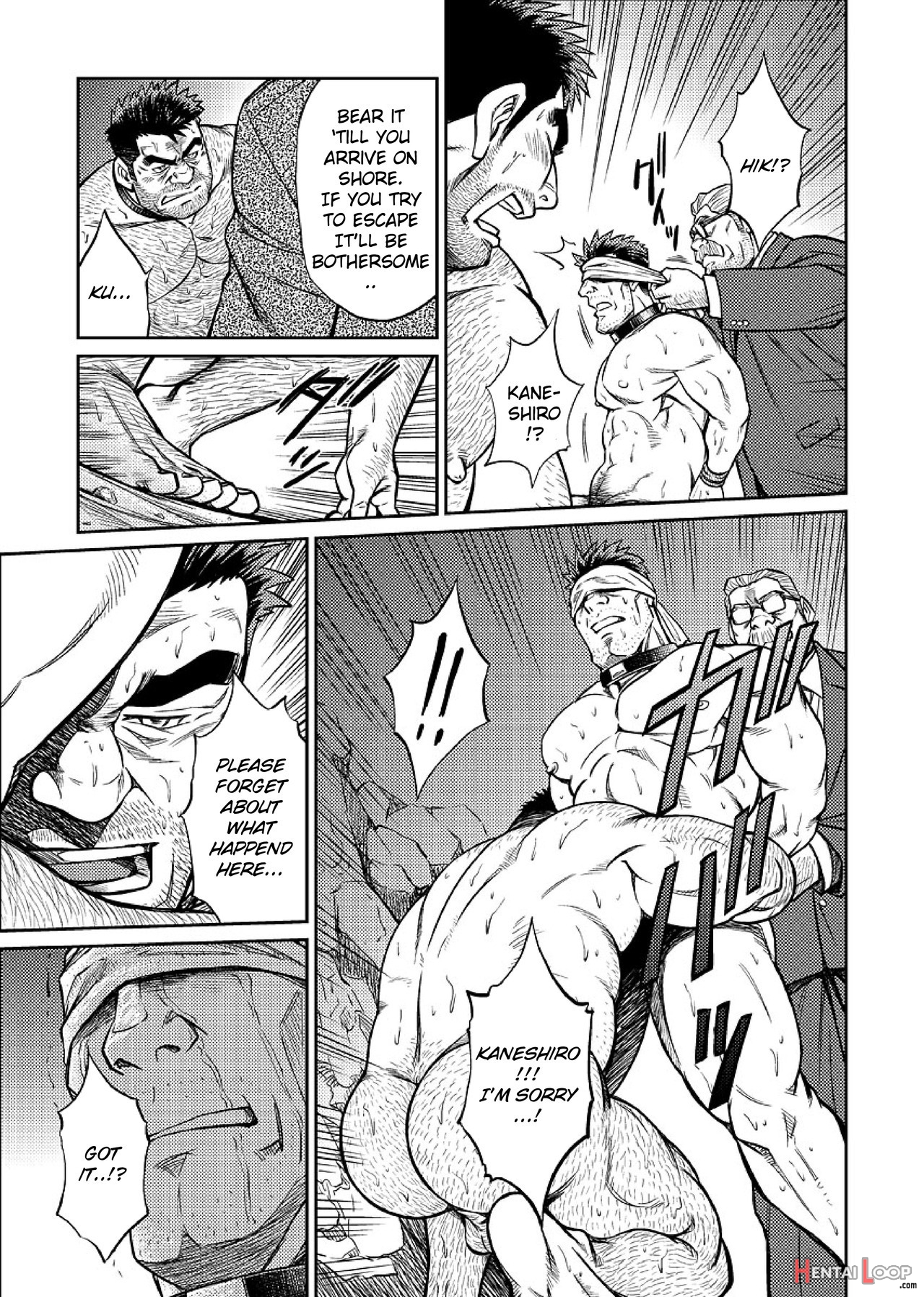 Okinawa Slave Island 06 page 22