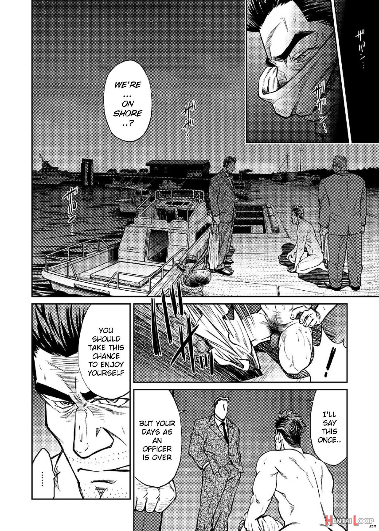 Okinawa Slave Island 06 page 23