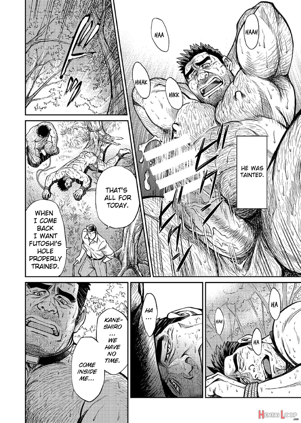 Okinawa Slave Island 06 page 9