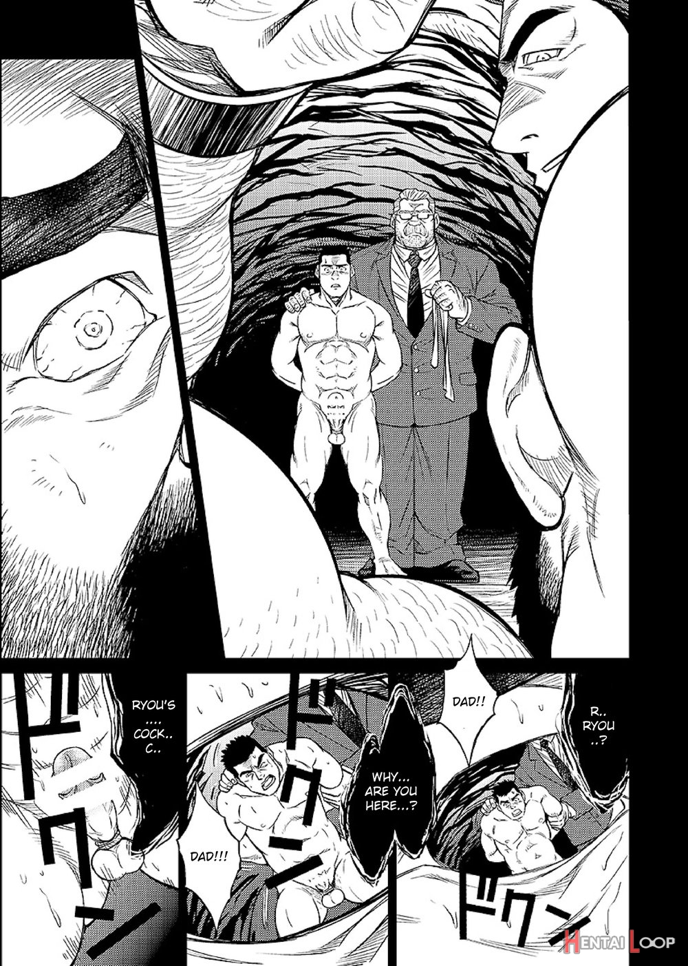 Okinawa Slave Island 07 page 20