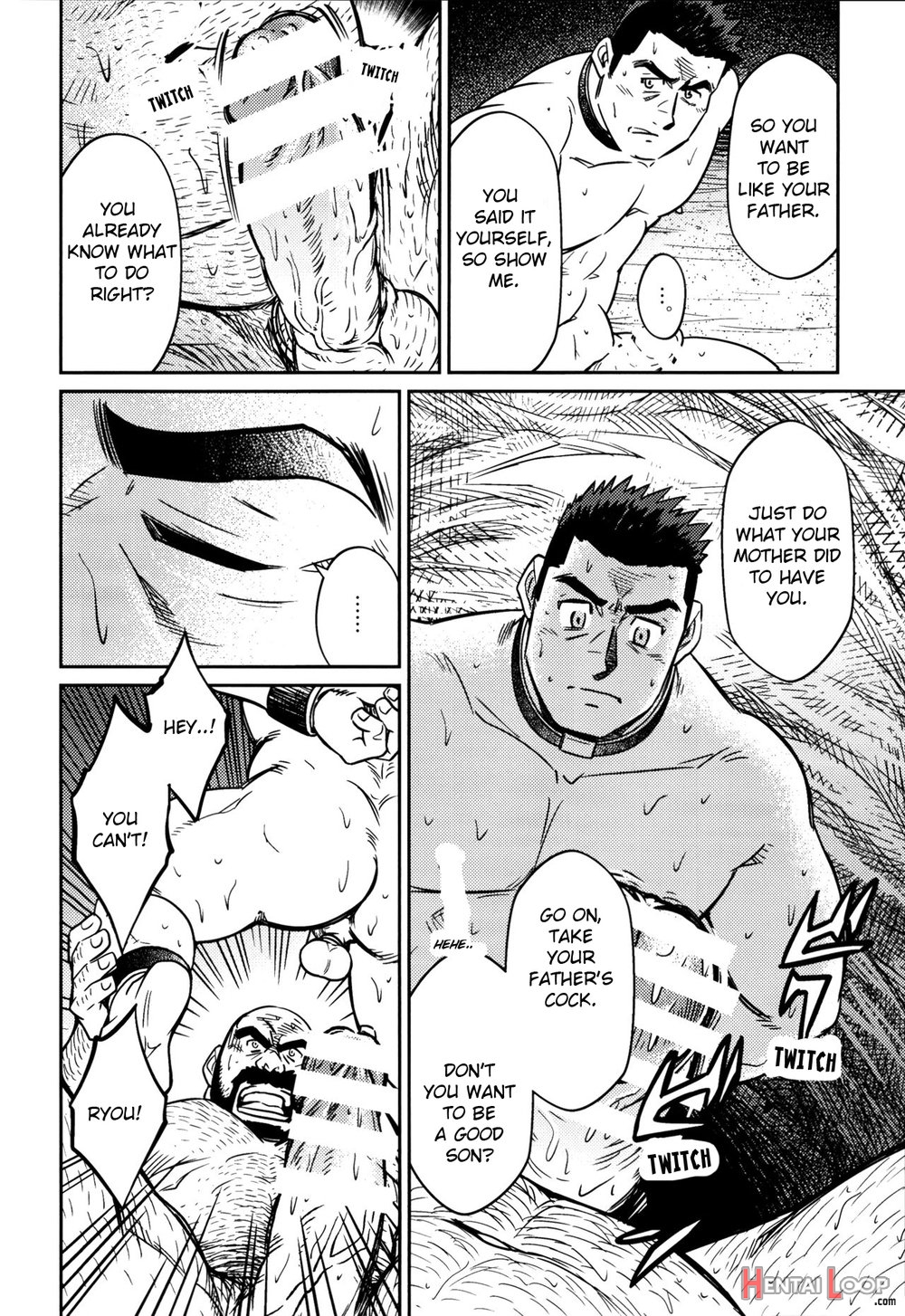 Okinawa Slave Island 09 page 17