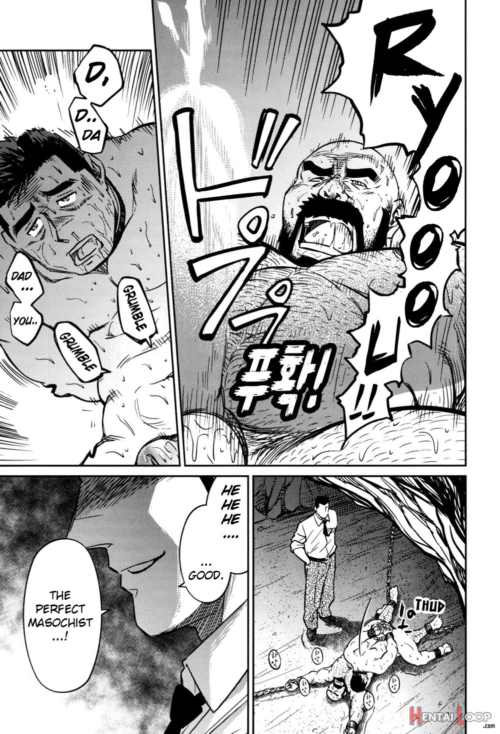 Okinawa Slave Island 09 page 22