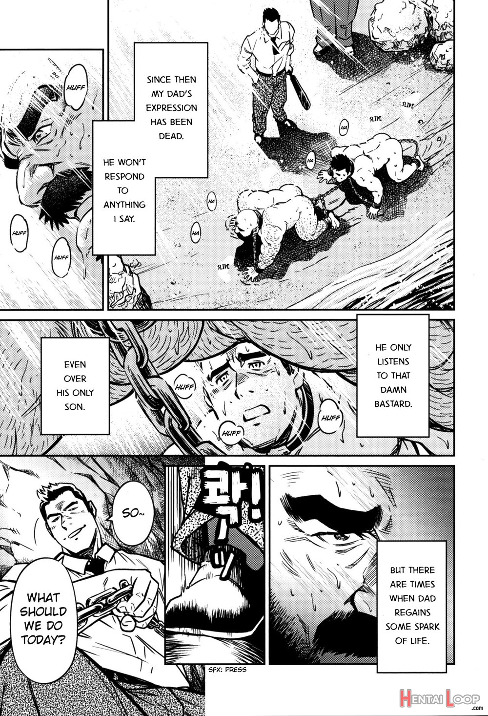 Okinawa Slave Island 09 page 6