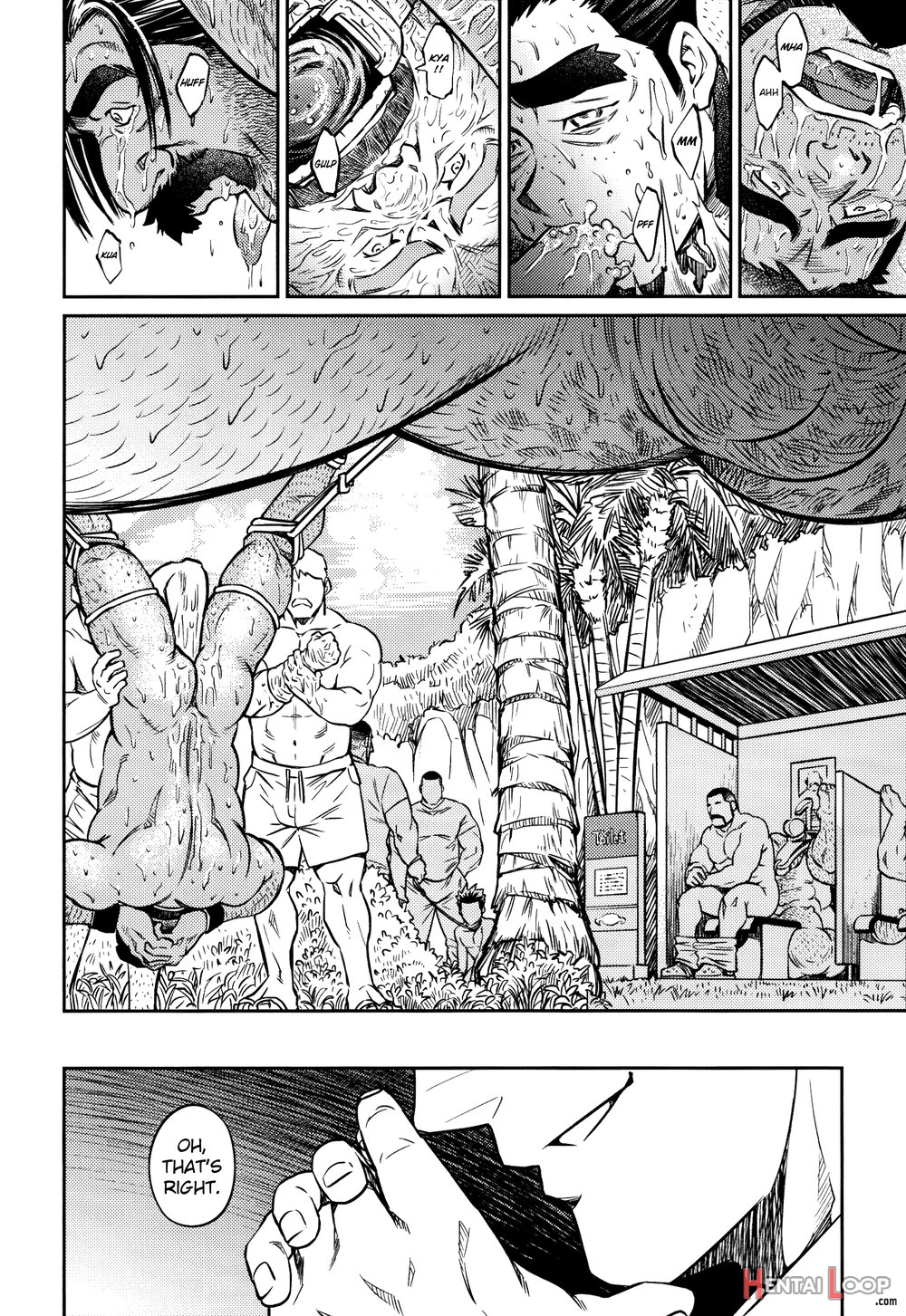 Okinawa Slave Island 10 page 13