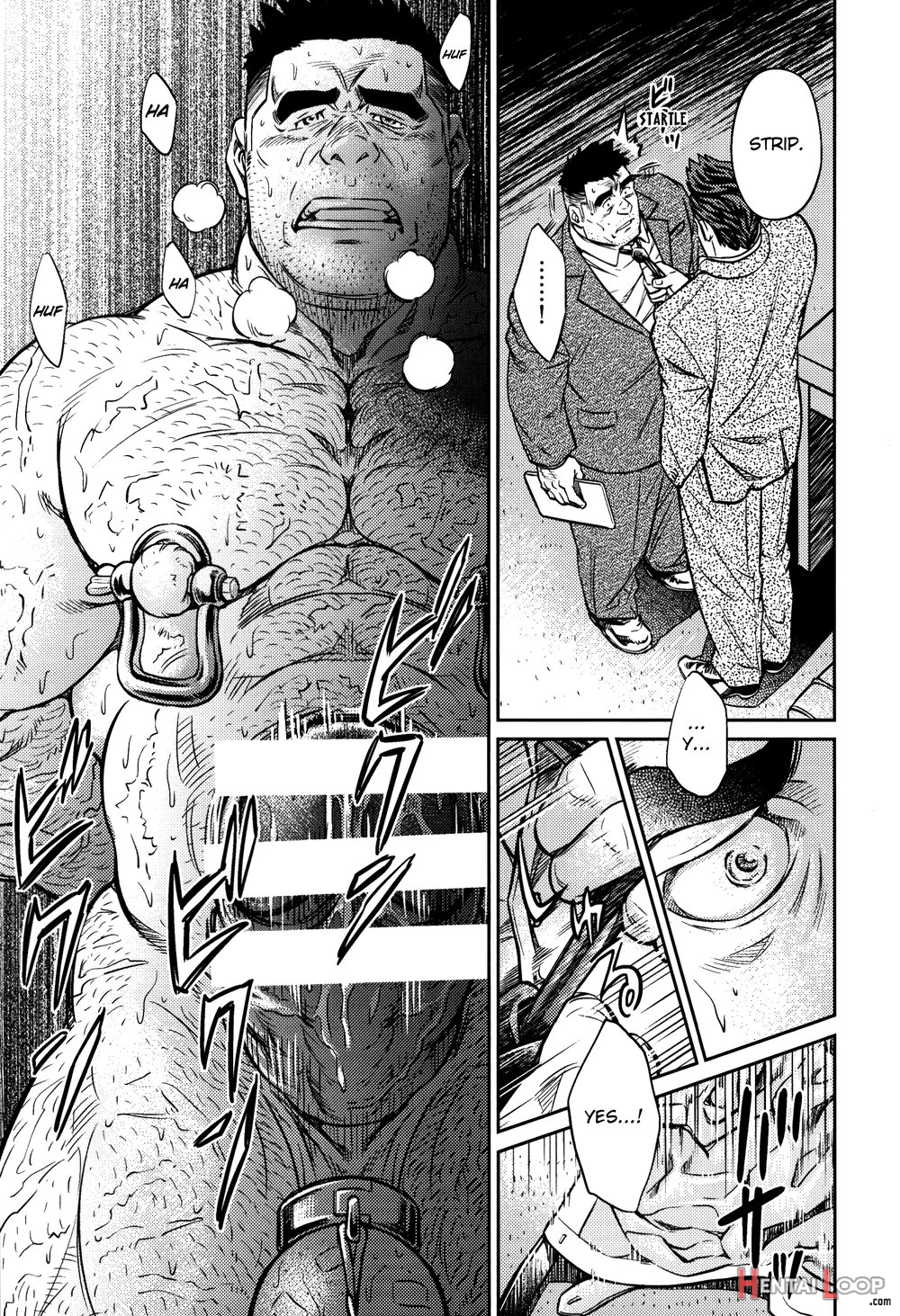 Okinawa Slave Island 10 page 20