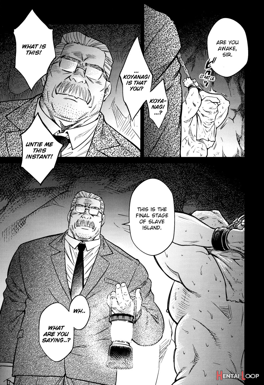 Okinawa Slave Island 10 page 26