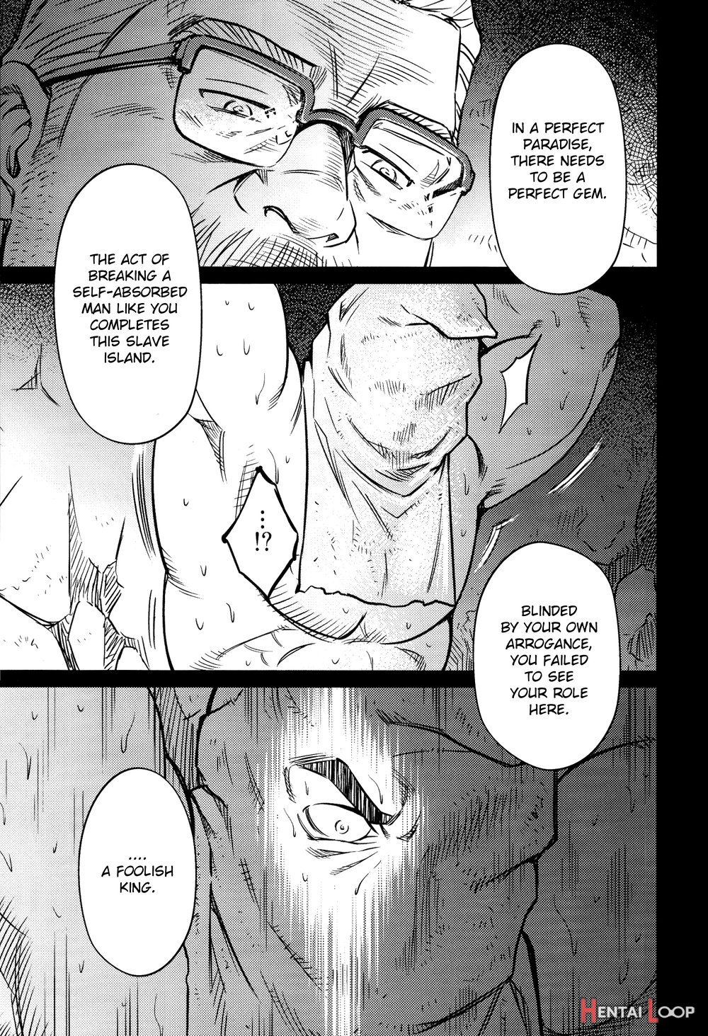 Okinawa Slave Island 10 page 28