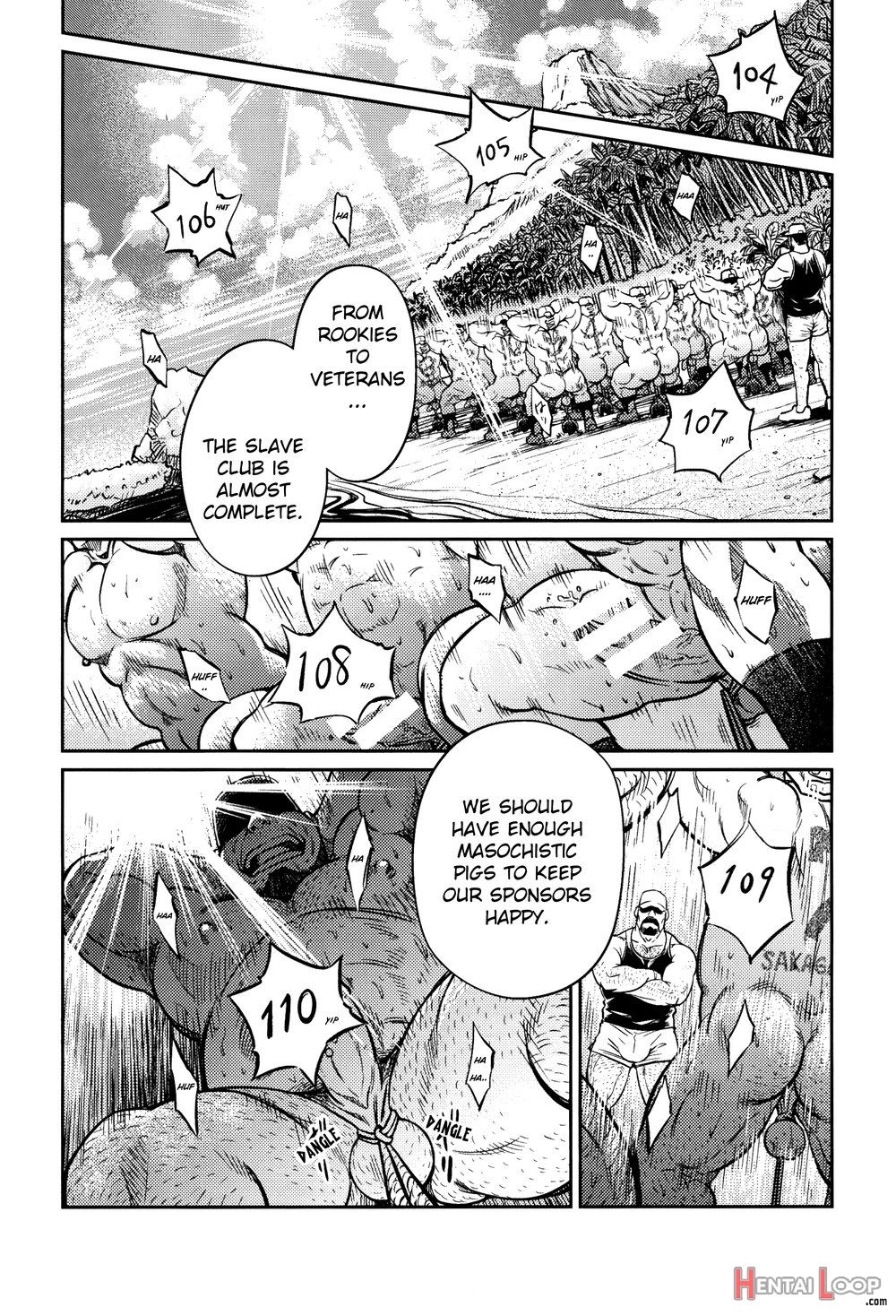 Okinawa Slave Island 10 page 7