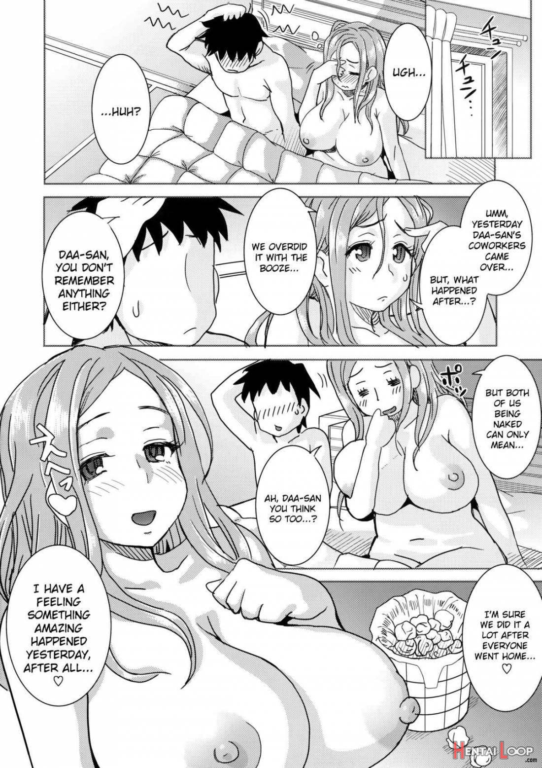 Okita Ke No Omotenashi | Okita Household Hospitality page 21