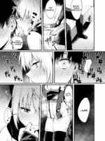 Okita-san To Icha Love Ecchi page 4