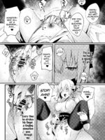 Okita-san To Icha Love Ecchi page 8