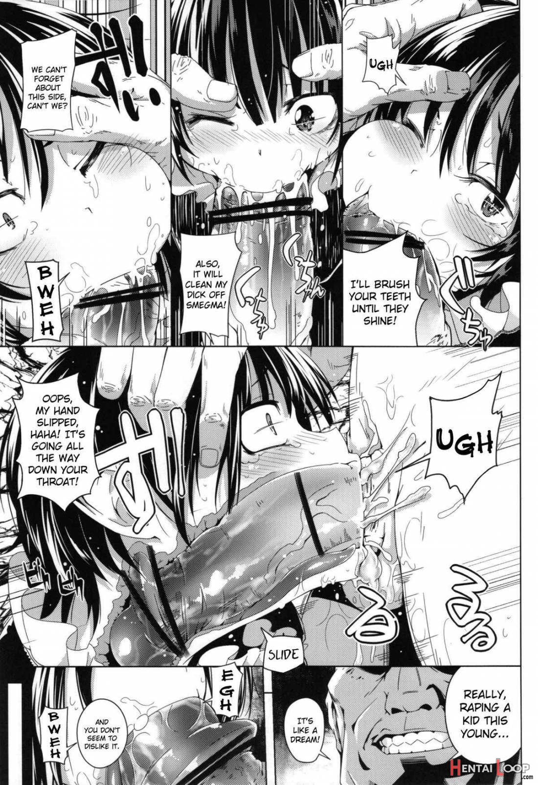 Okuchi No Koibito page 6