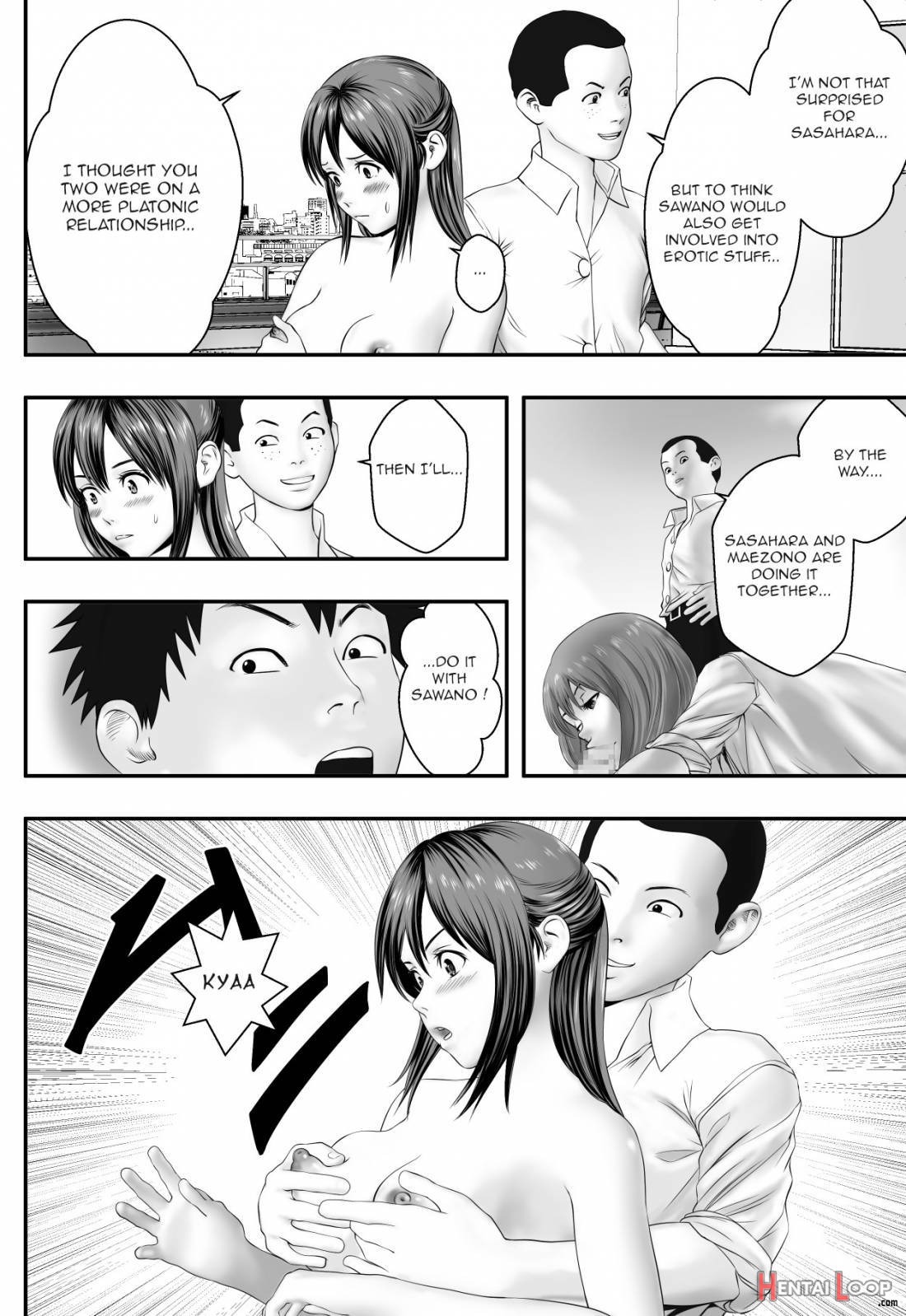 Okujou Club page 27