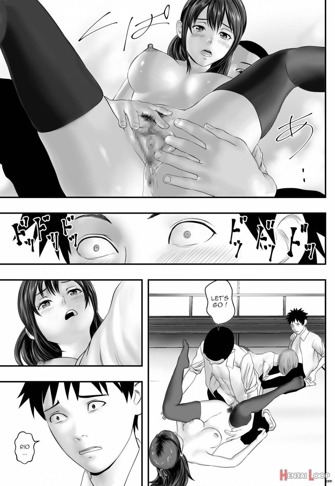 Okujou Club page 30