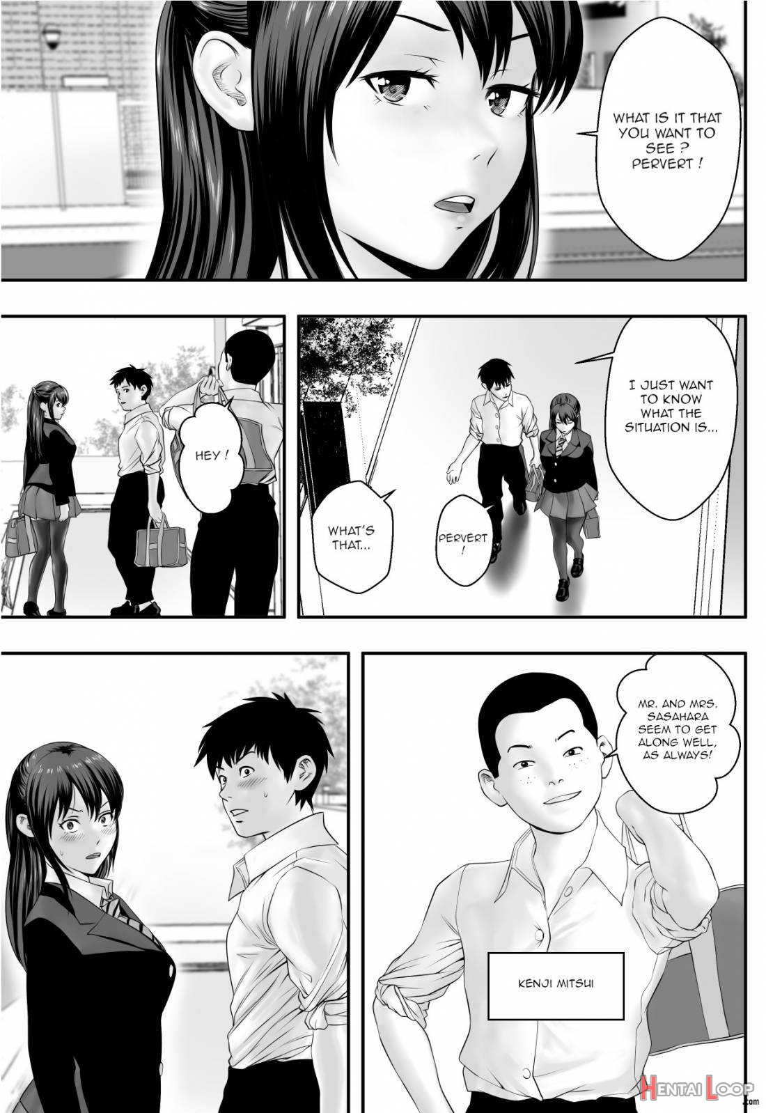 Okujou Club page 4