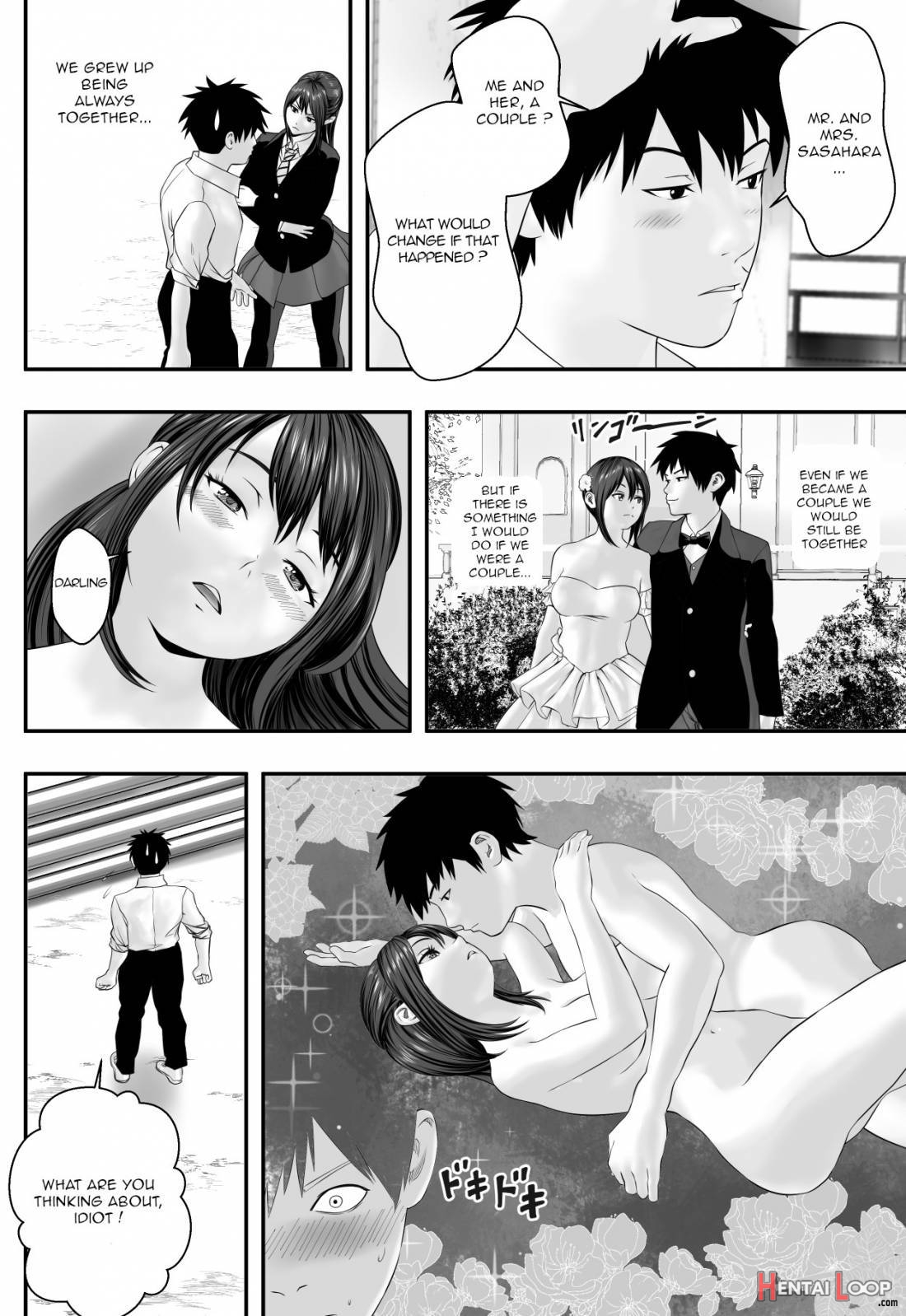 Okujou Club page 7