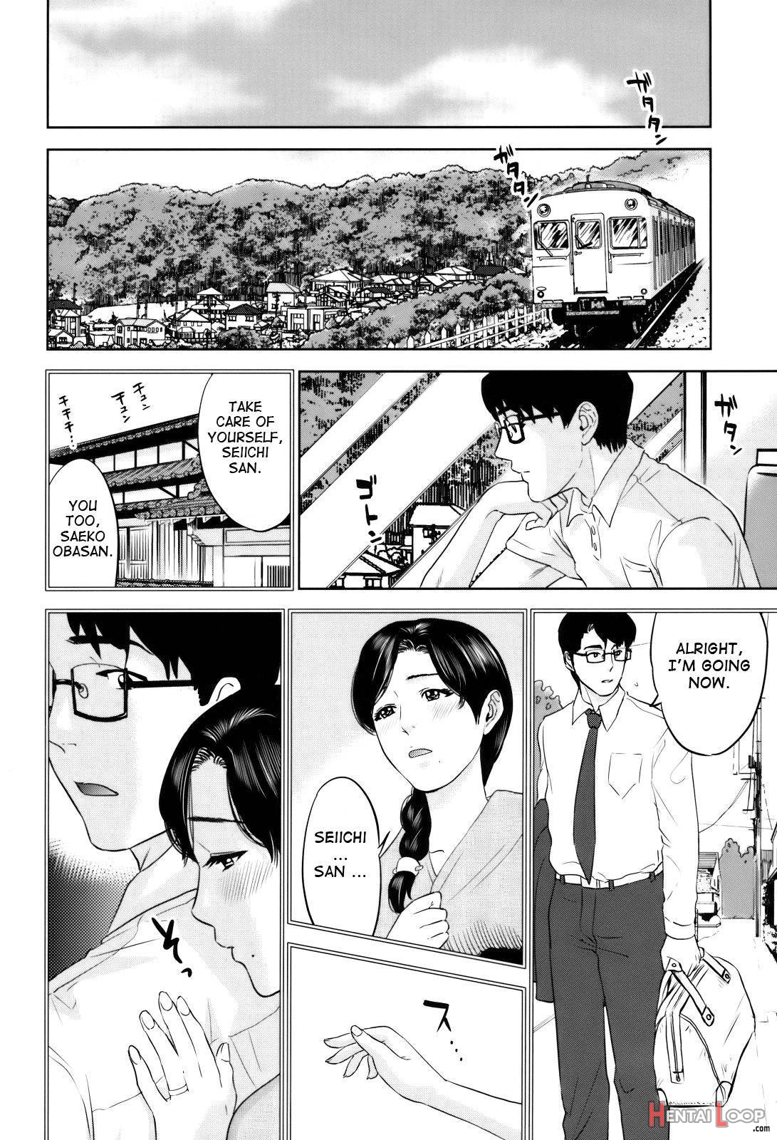 Okusan To Issho♥ page 104