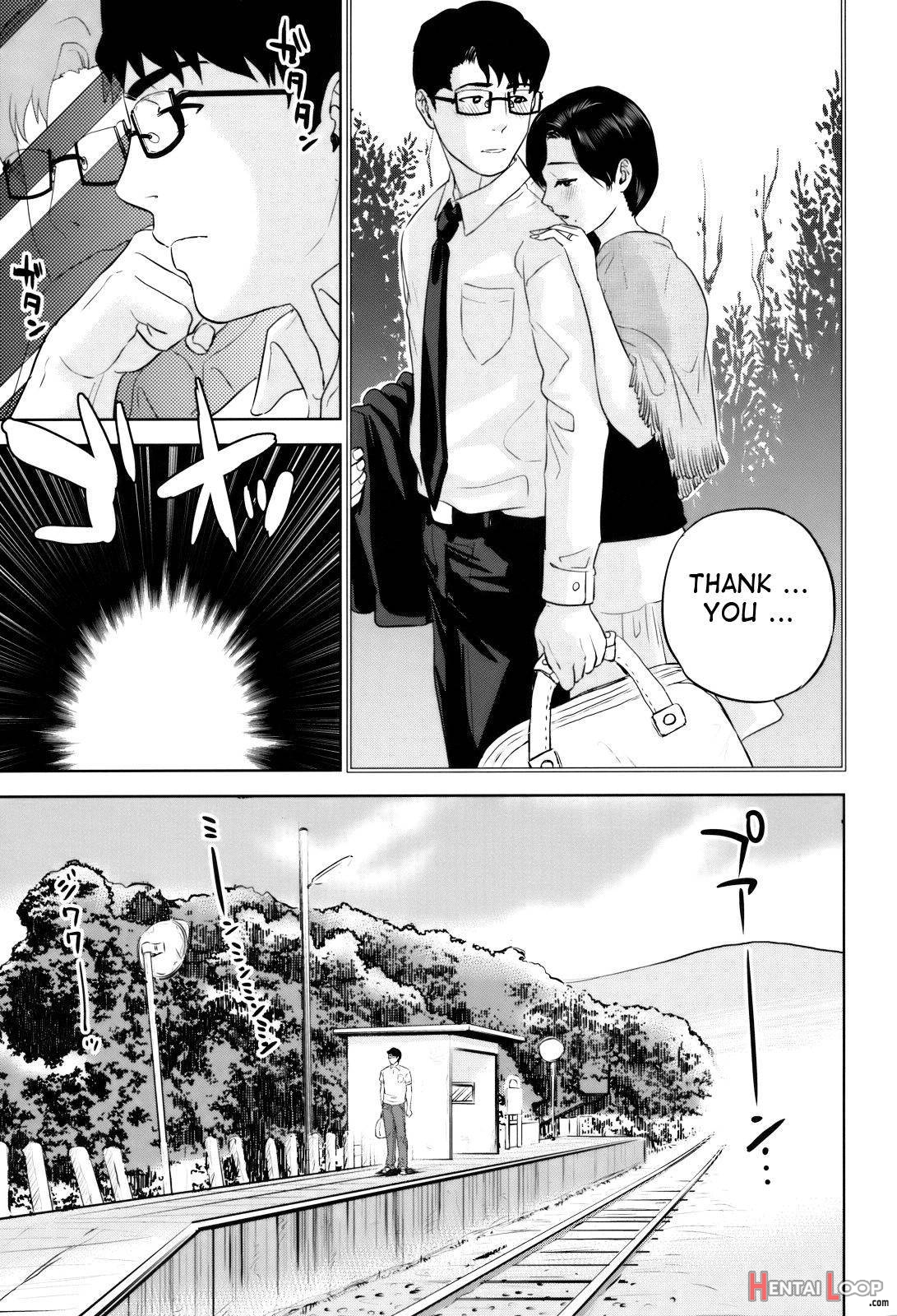 Okusan To Issho♥ page 105