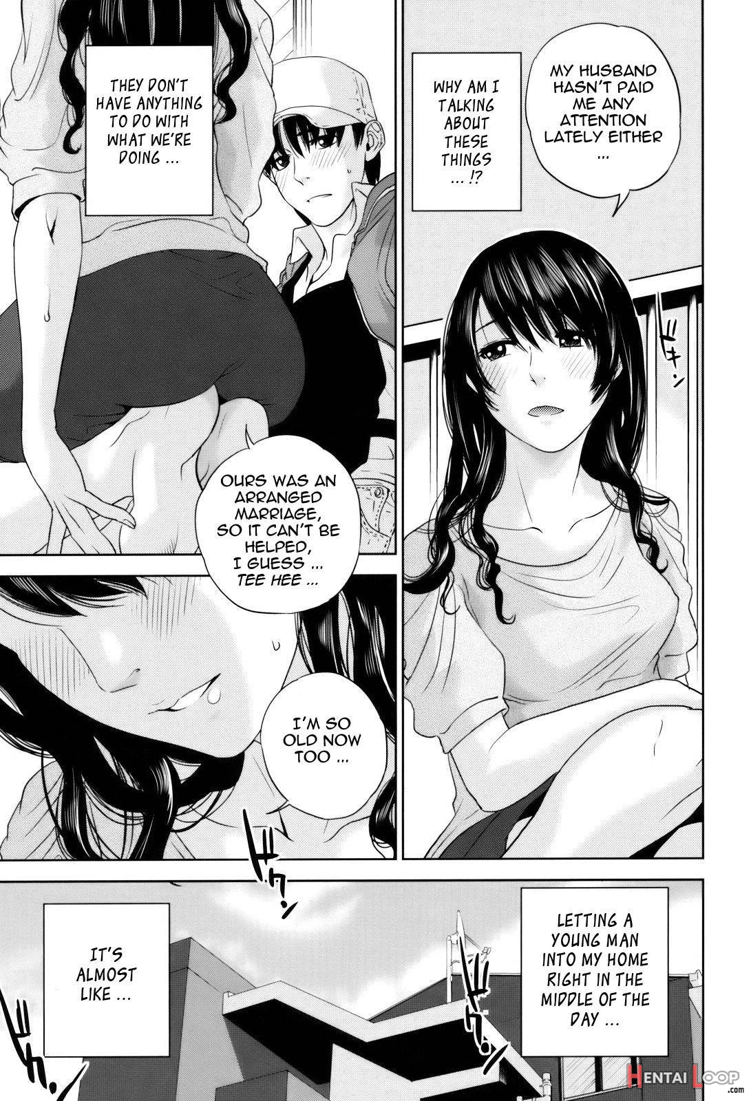 Okusan To Issho♥ page 11