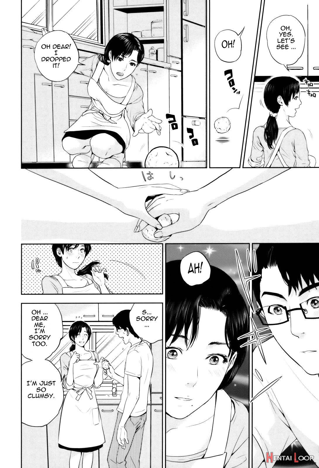 Okusan To Issho♥ page 117