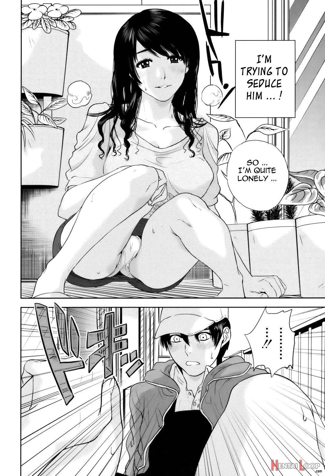 Okusan To Issho♥ page 12