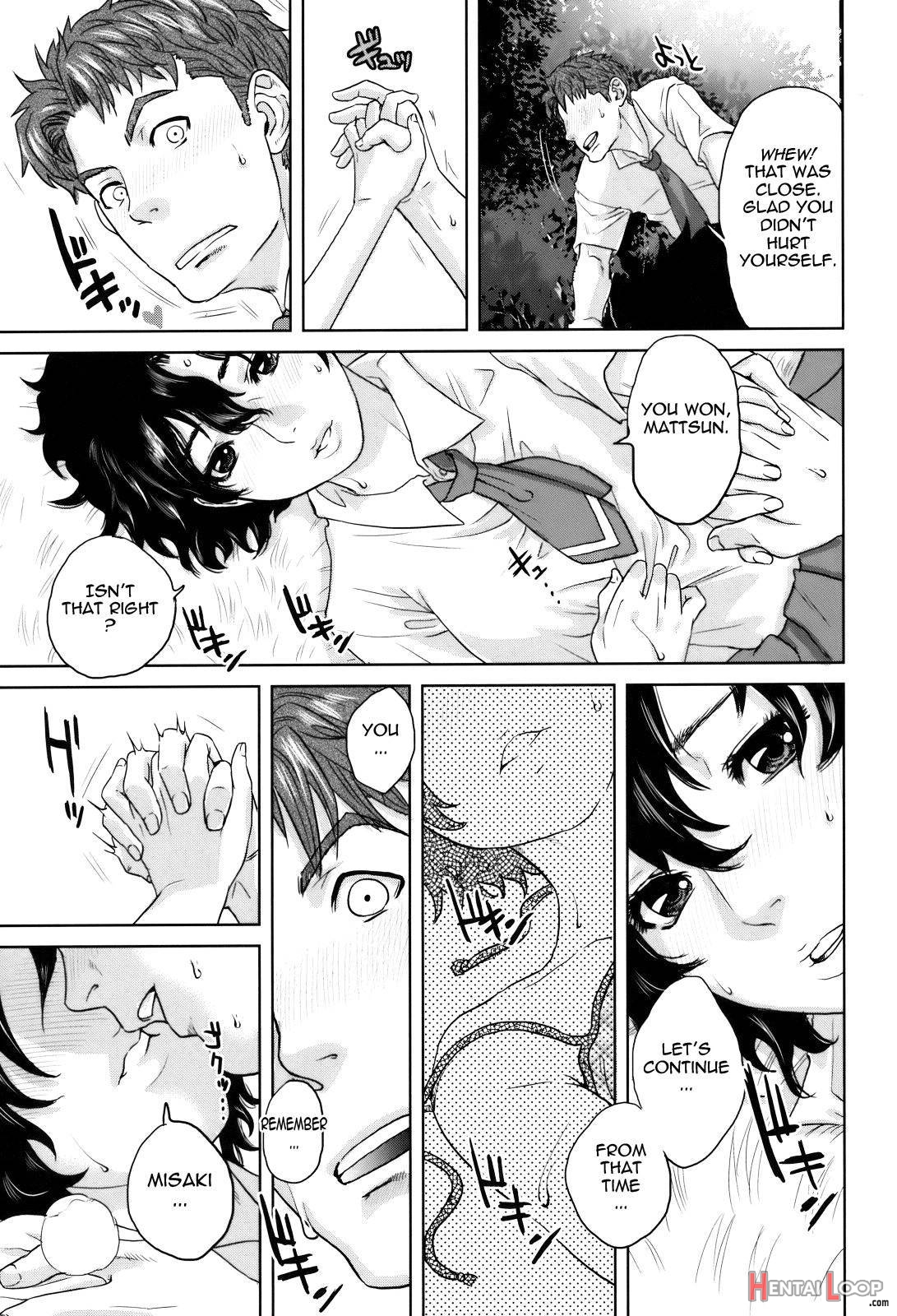 Okusan To Issho♥ page 193