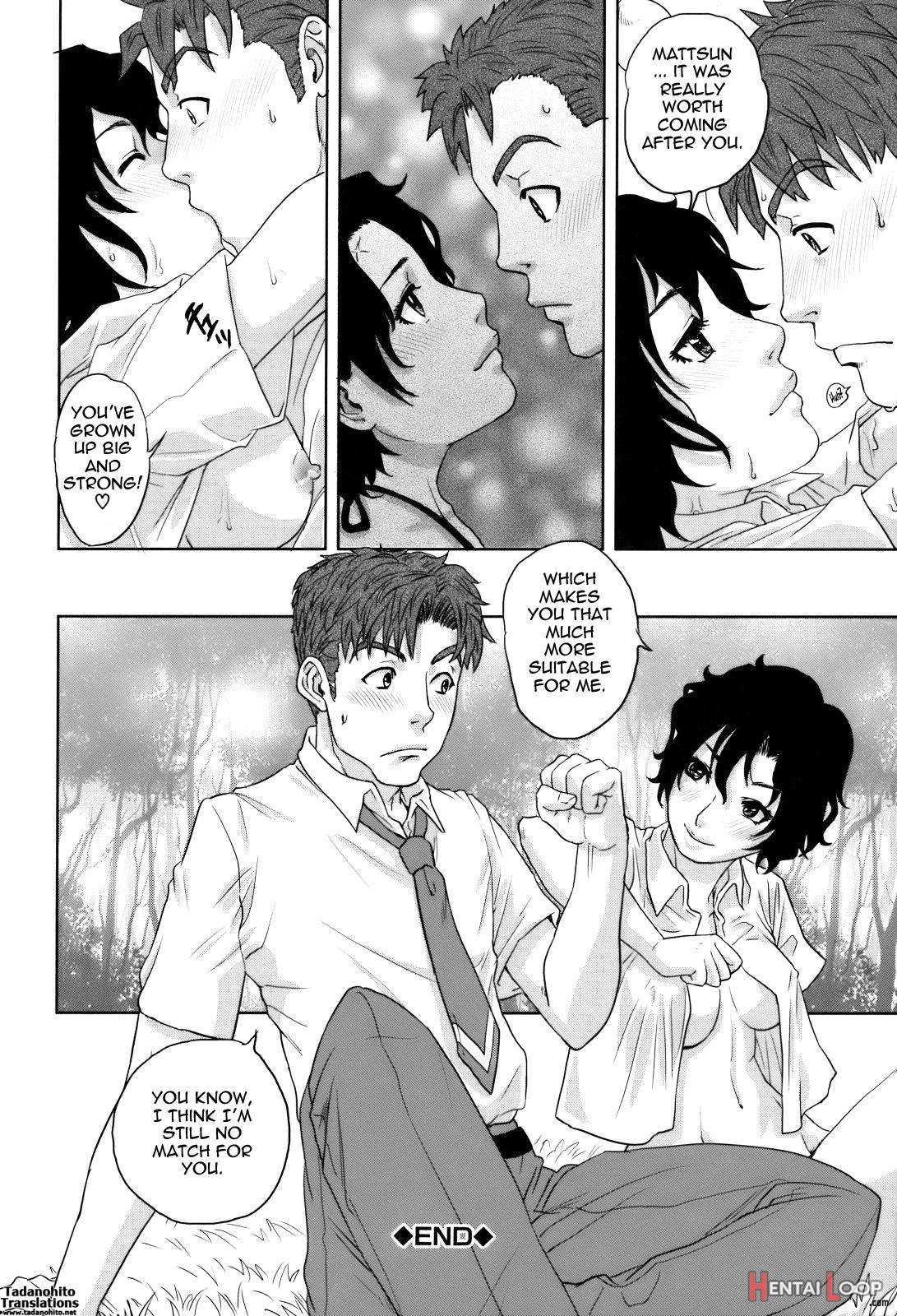 Okusan To Issho♥ page 209