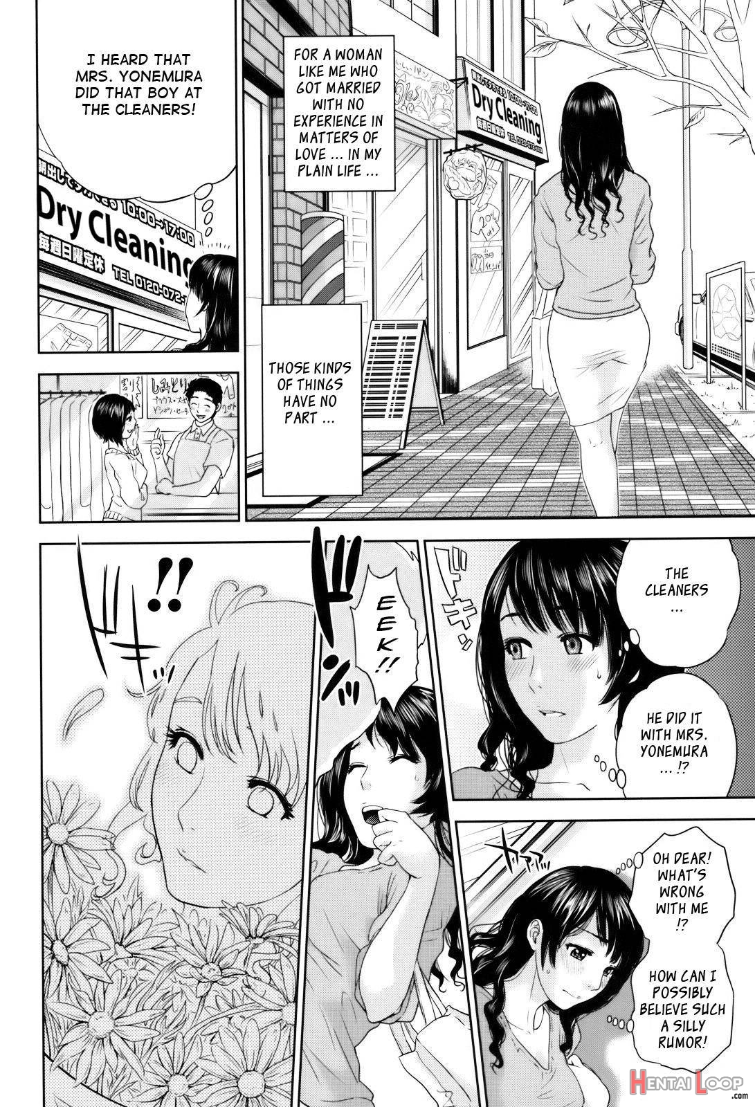 Okusan To Issho♥ page 4