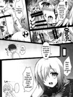 Okusuri Kyouiku Jeanne – Kyousei Maryoku Kyoukyuu page 5