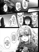 Okusuri Kyouiku Jeanne – Kyousei Maryoku Kyoukyuu page 6