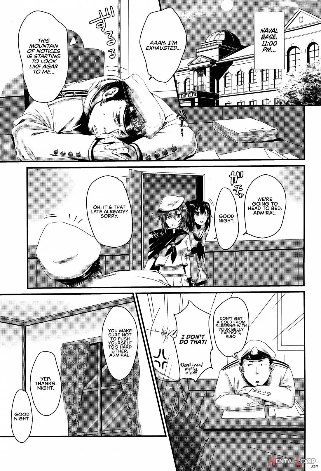 Okusuri No Jikan page 2